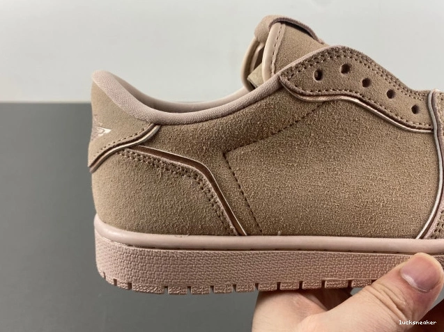 Reps LUCY Particle 1 Low Retro NS Jordan Beige AO1935-204 0703